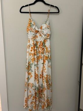 inka maxi dress AJO DRESS SILK INKA – hanamer